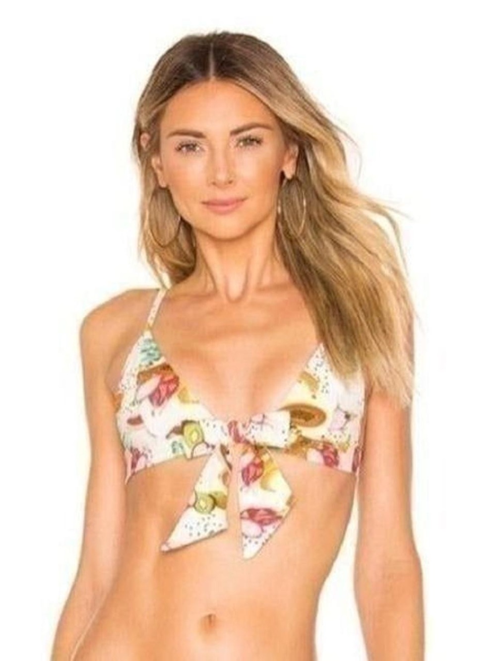Ellejay Tropical Fruit Bikini